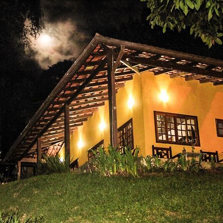Pousada Riacho Da Serra Penedo  Extérieur photo