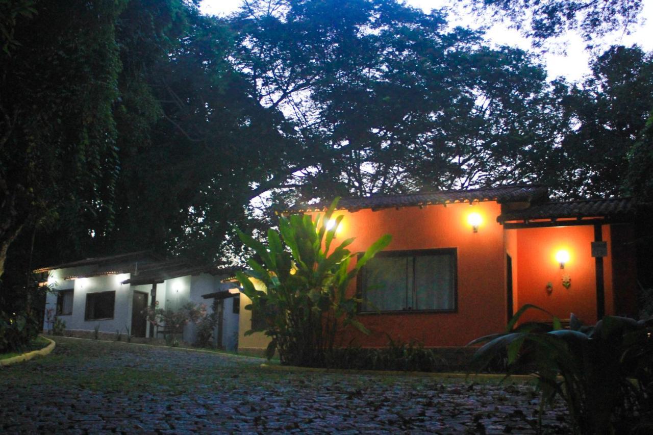 Pousada Riacho Da Serra Penedo  Extérieur photo