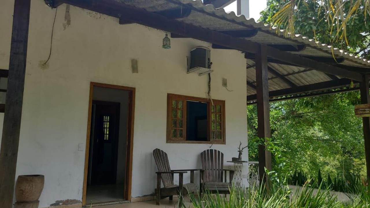Pousada Riacho Da Serra Penedo  Extérieur photo