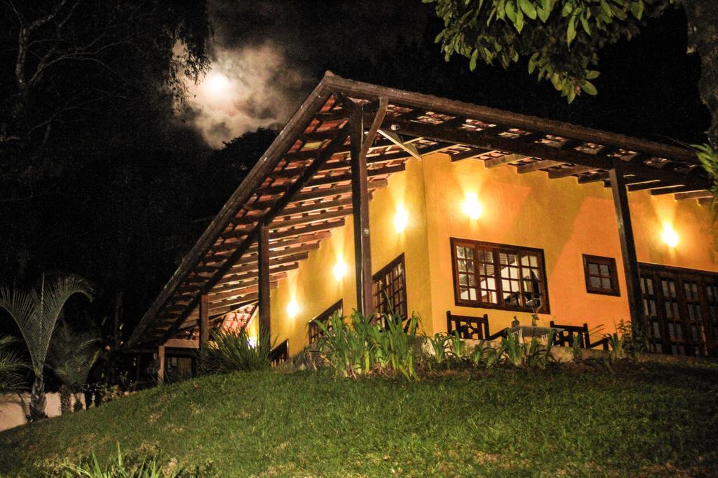 Pousada Riacho Da Serra Penedo  Extérieur photo