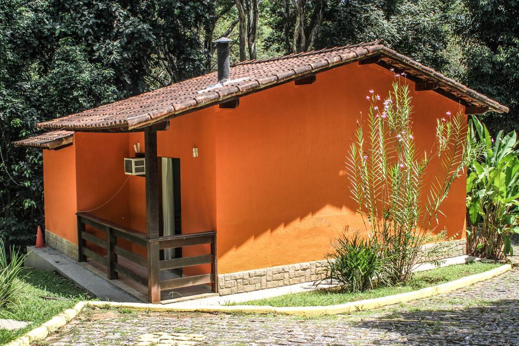 Pousada Riacho Da Serra Penedo  Extérieur photo