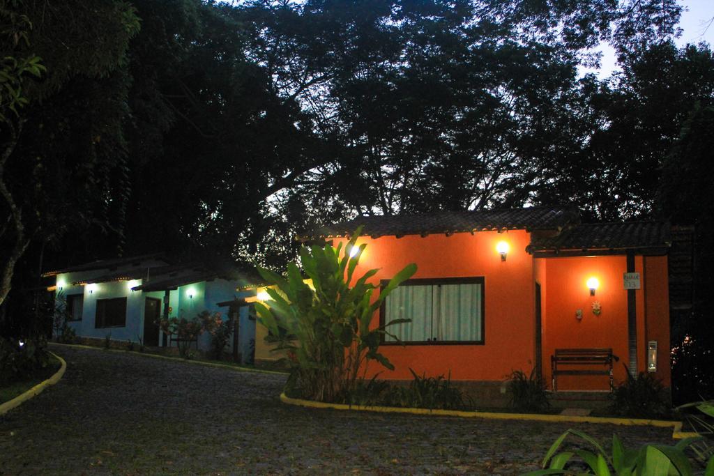 Pousada Riacho Da Serra Penedo  Extérieur photo