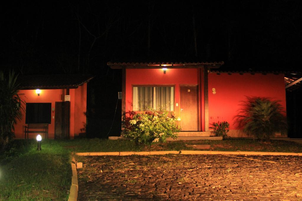 Pousada Riacho Da Serra Penedo  Extérieur photo