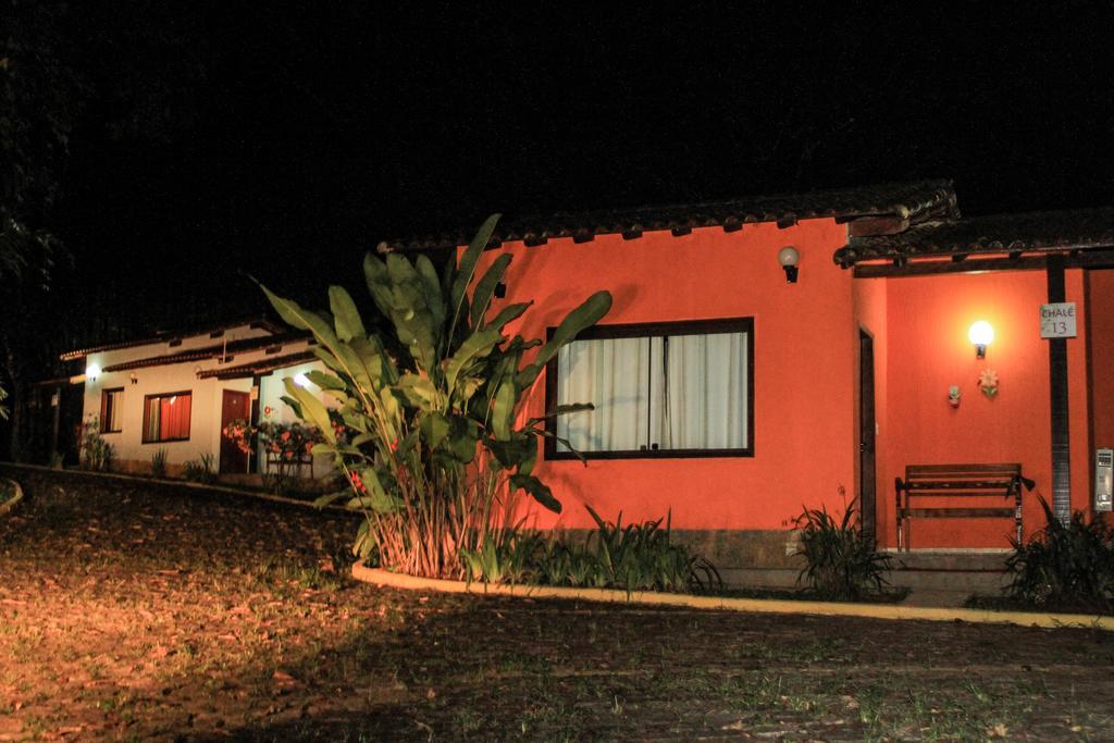 Pousada Riacho Da Serra Penedo  Extérieur photo