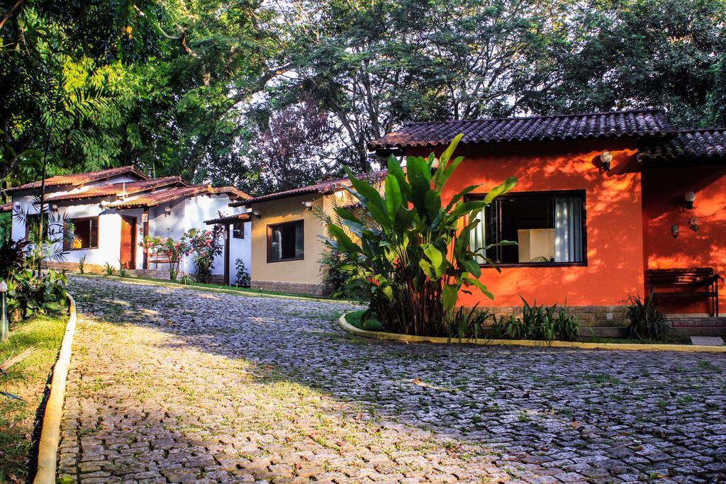 Pousada Riacho Da Serra Penedo  Extérieur photo