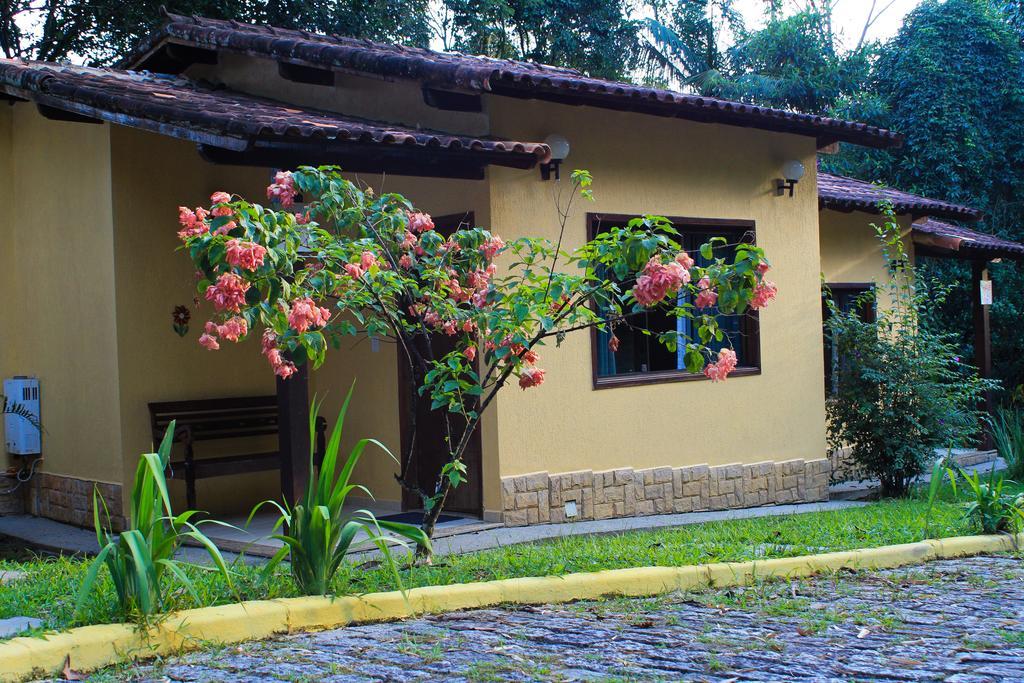 Pousada Riacho Da Serra Penedo  Extérieur photo