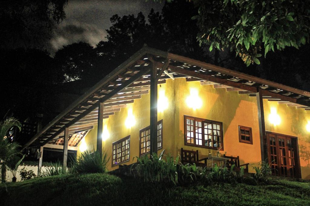 Pousada Riacho Da Serra Penedo  Extérieur photo