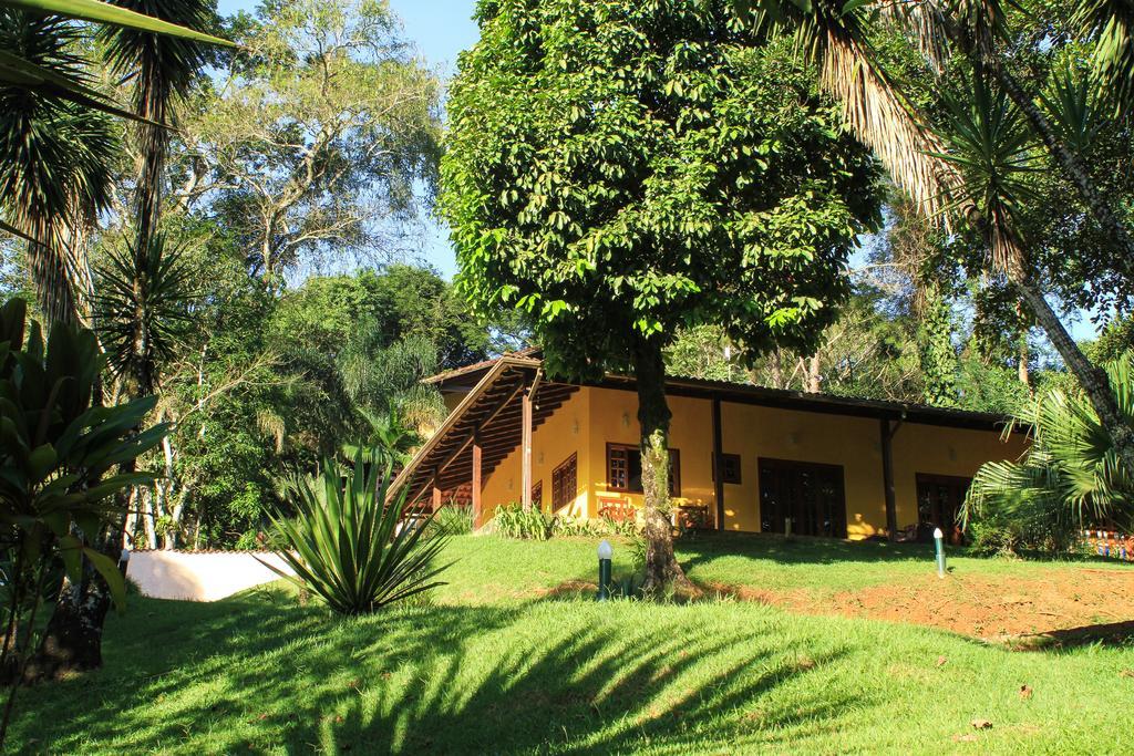 Pousada Riacho Da Serra Penedo  Extérieur photo